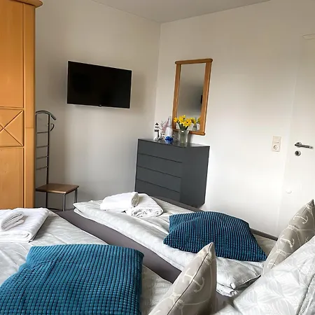 Katzensprung Zum - Modernes, Einzigartiges Und Strandnahes Mit Seeblick Apartment Binz