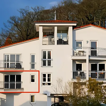 Apartment Katzensprung Zum - Modernes, Einzigartiges Und Strandnahes Mit Seeblick Binz